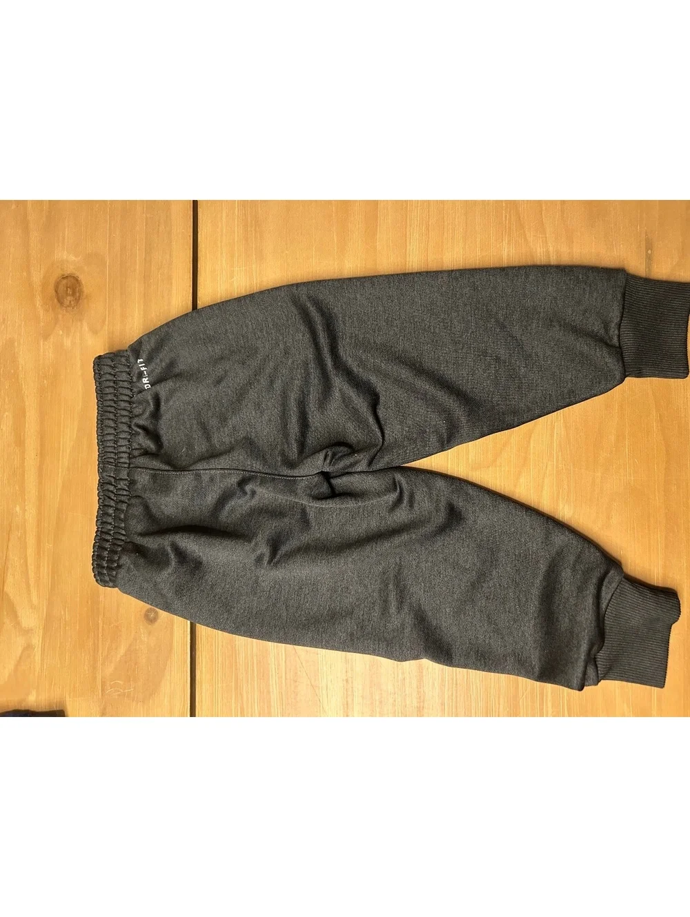 3T Nike Dri-Fit Boys' Dark Gray Sweatpants Size 3T